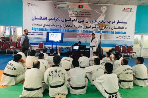 Referee Seminar